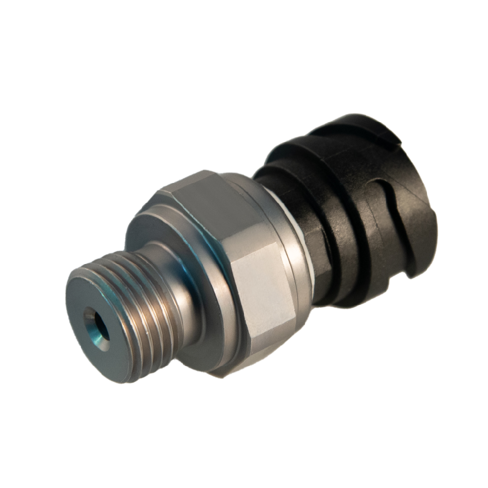 Automotive brake pressure sensor