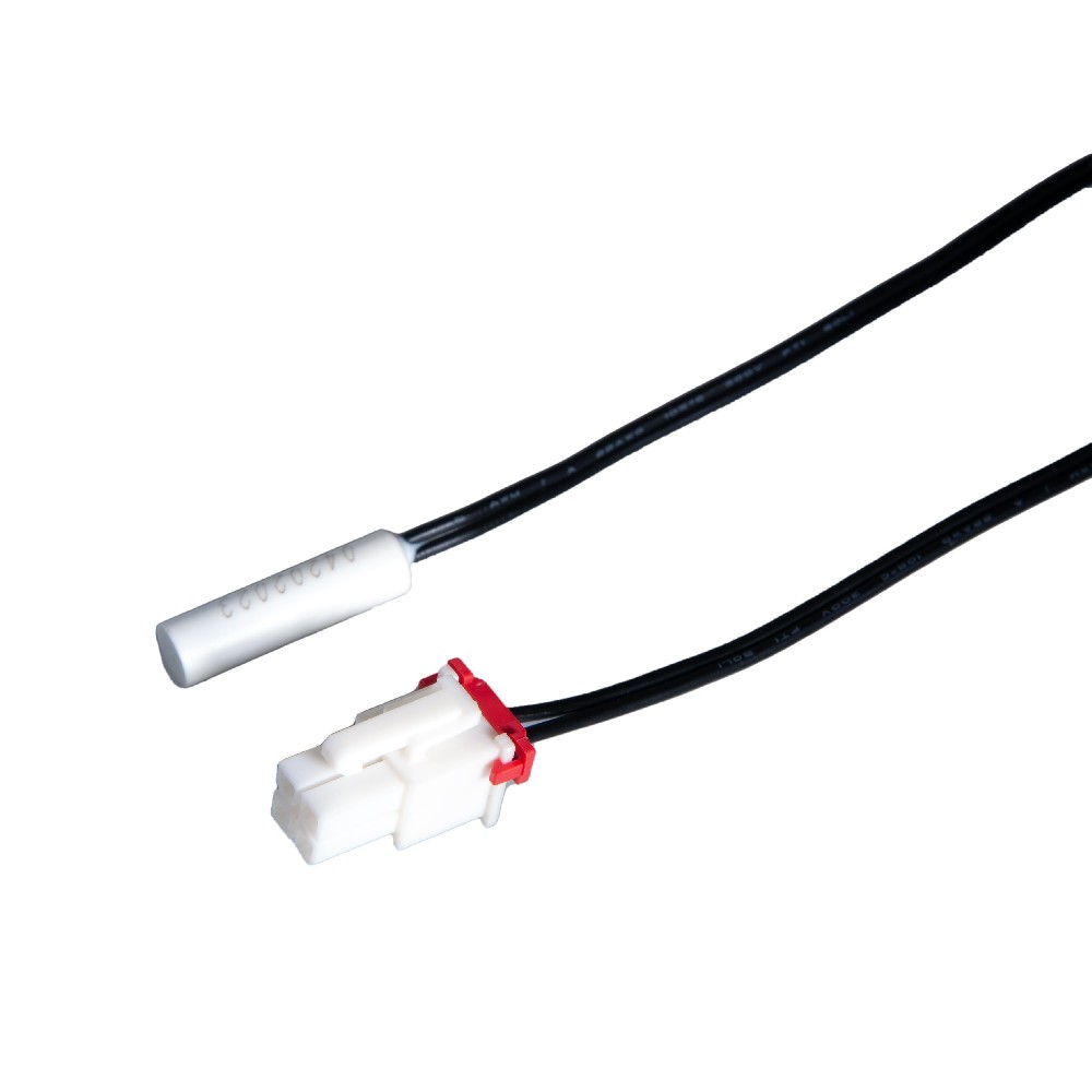 Temperature sensors for refrigerators